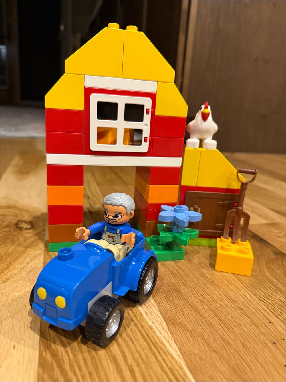 LEGO Duplo 6141 My First Farm - Picture 3 of 9